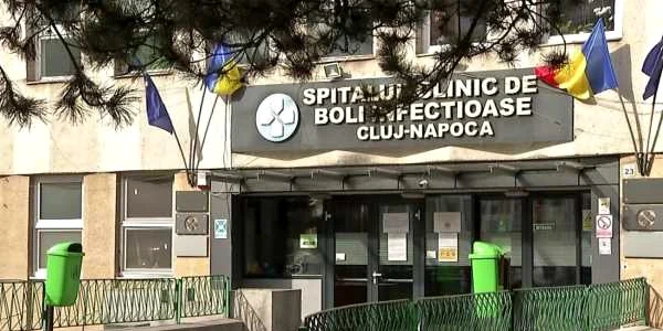 spitalul clinic de boli infectioase cluj