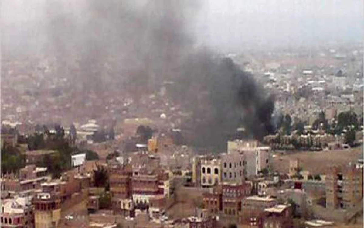 Yemen: Zeci de morţi şi de răniţi în luptele dintre armată şi rebeli