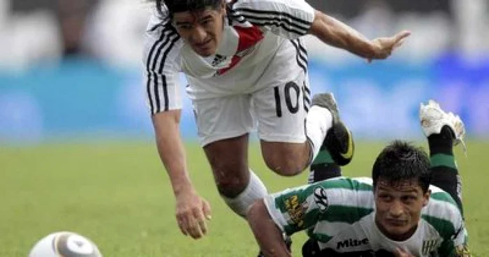 Ariel Ortega. Foto: EPA