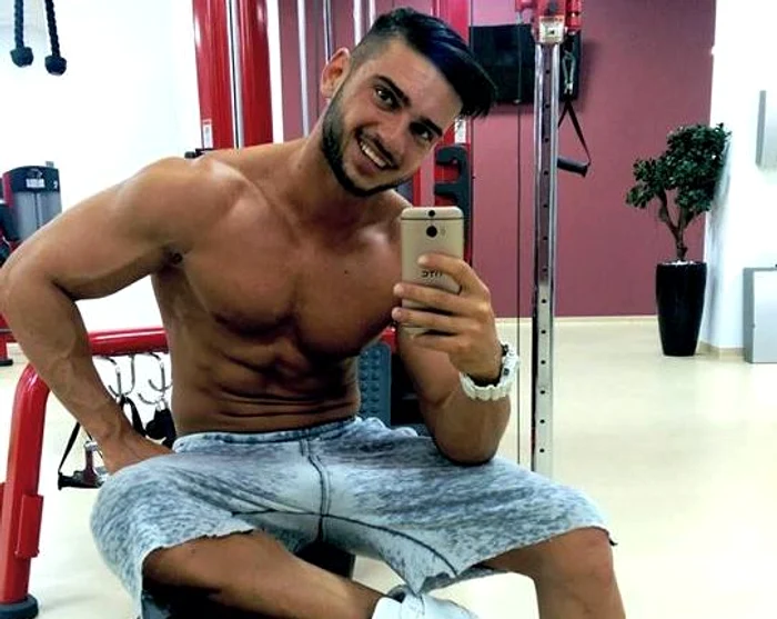 Dorian Popa în platoul emisiunii Click! alături de Diana Bart şi Alex ConstantinFoto Arhivă personală