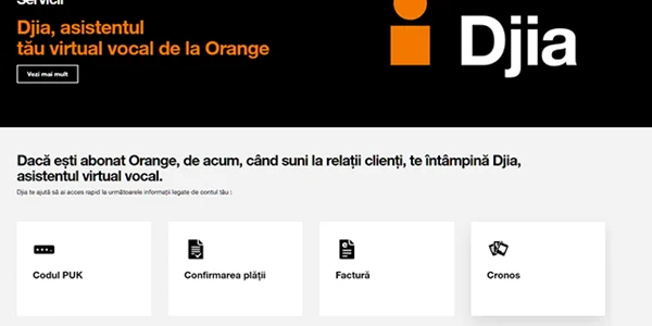 Orange Dija