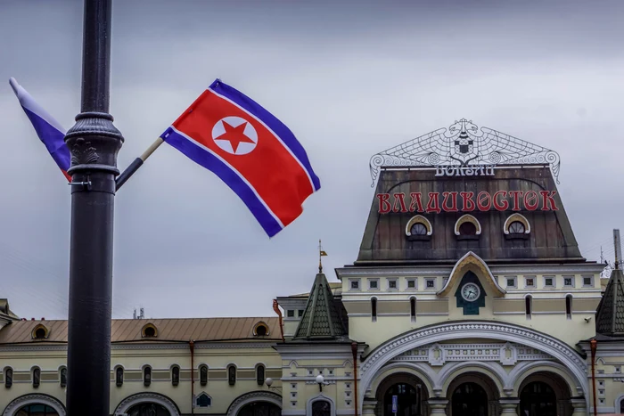 Trupe nord-coreene au fost observate la antrenamente în estul Rusiei FOTO SHUTTERSTOCK