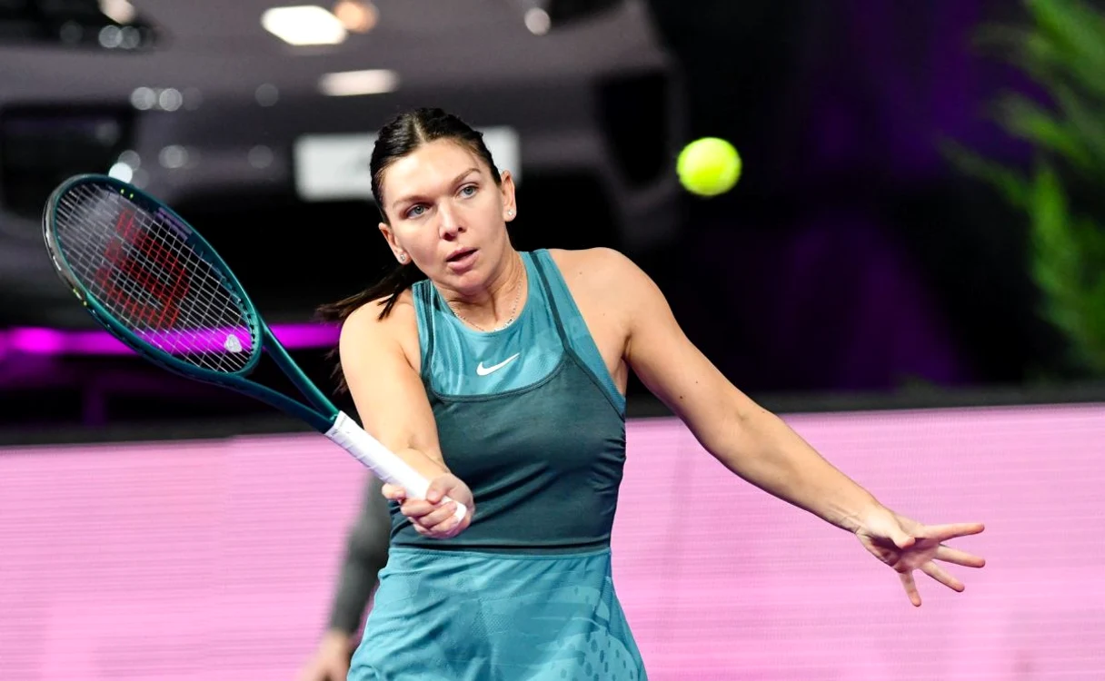 Simona Halep s-a retras din activitate în 2025 (FOTO: Sportpictures)