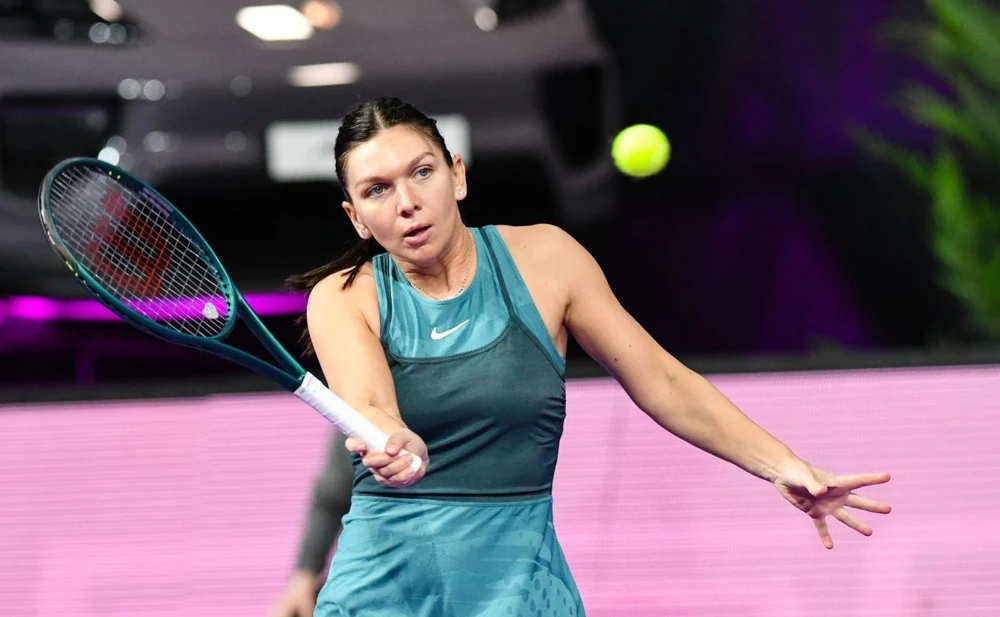 Simona Halep va avea un invitat special la meciul său de retragere. I-a fost alături campioanei și la bine, și la greu
