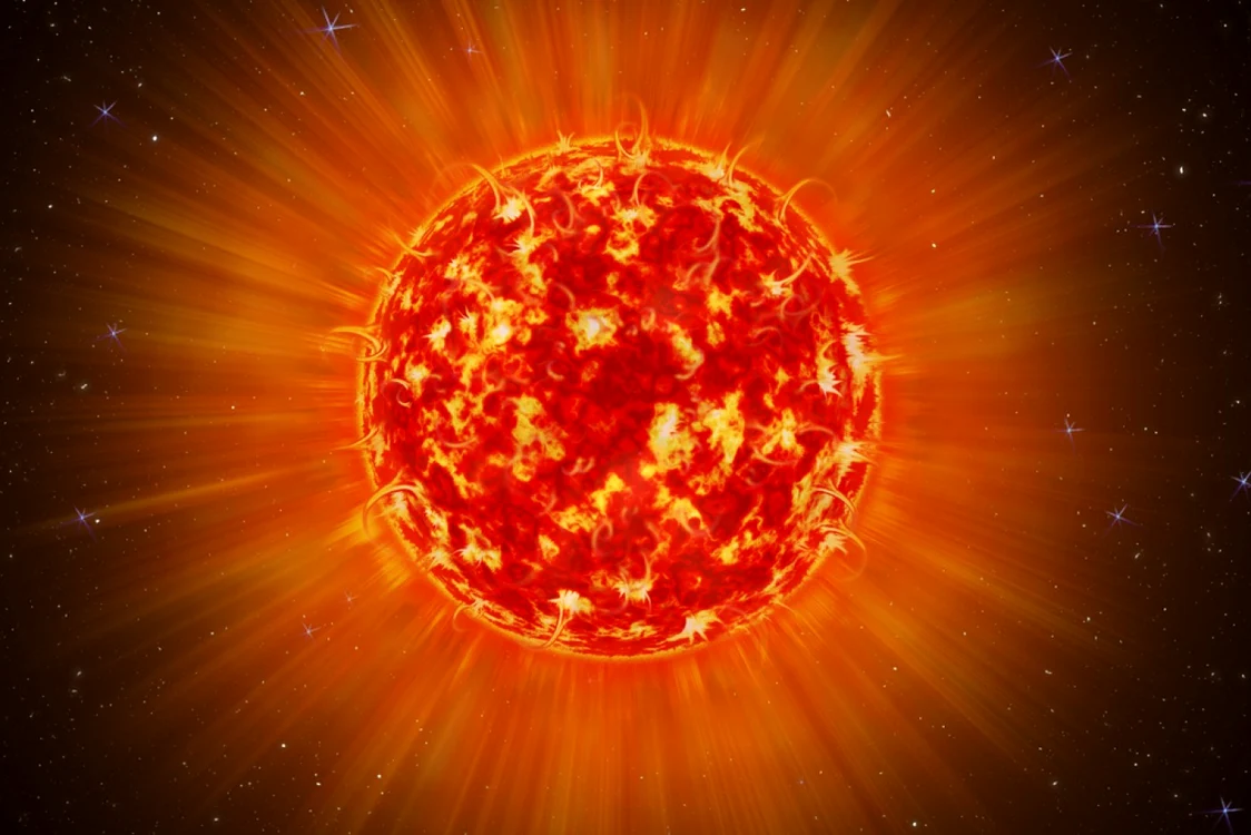 Soare artificial FOTO SHUTTERSTOCK