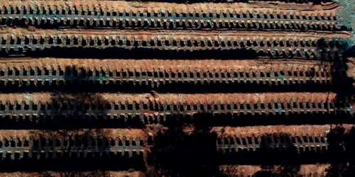 Cimitirul Vila Formosa din Sao Paulo Brazilia se extinde FOTO EPA-EFE