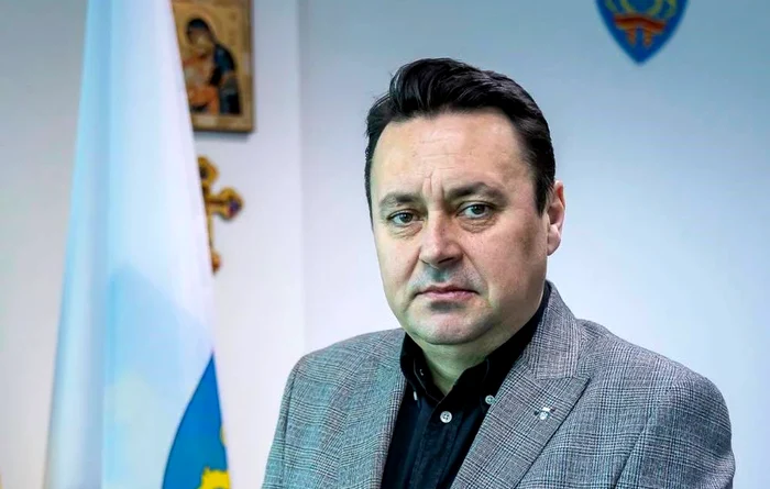 Andrei Volosevici FOTO Andrei Volosevici