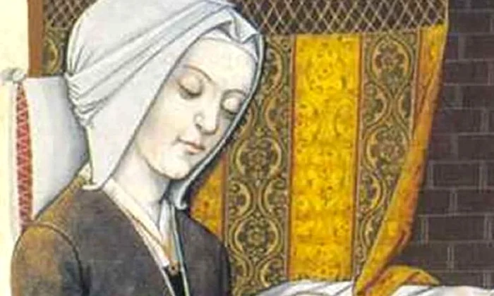 Christine de Pizan: un etalon de cultură şi feminism în Evul Mediu jpeg