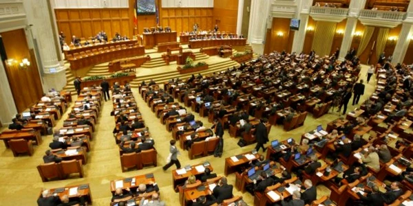 camera deputatilor