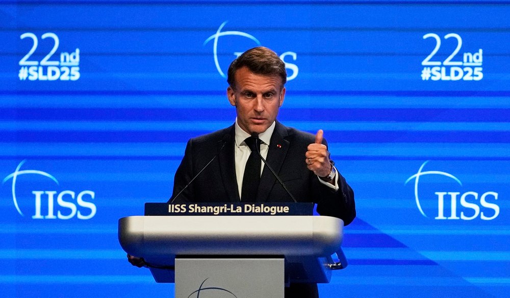 Macron, despre forța expediționară franco-britanică: „Poate ajunge până la 50.000 de soldați, capabili să fie desfășurați într-un angajament major”'