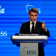 Emmanuel Macron FOTO Profimedia 