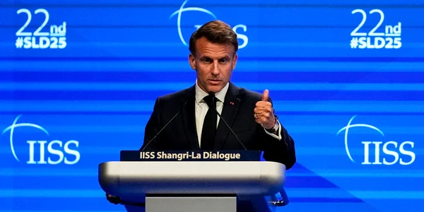 Emmanuel Macron FOTO Profimedia 