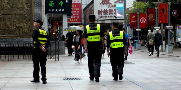 politie china foto shutterstock