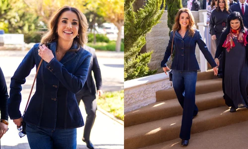 Regina Rania a Iordaniei Foto Profimedia (11) jpg