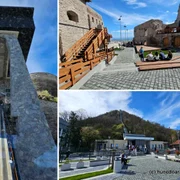 Cetatea medievala Deva  Foto Daniel Guță jpg