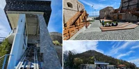 Cetatea medievala Deva  Foto Daniel Guță jpg