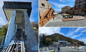 Cetatea medievala Deva  Foto Daniel Guță jpg