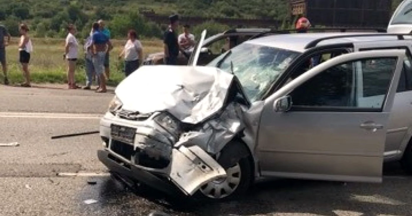 accident hunedoara