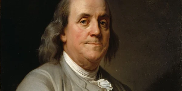 Un transilvănean prieten cu Benjamin Franklin jpeg