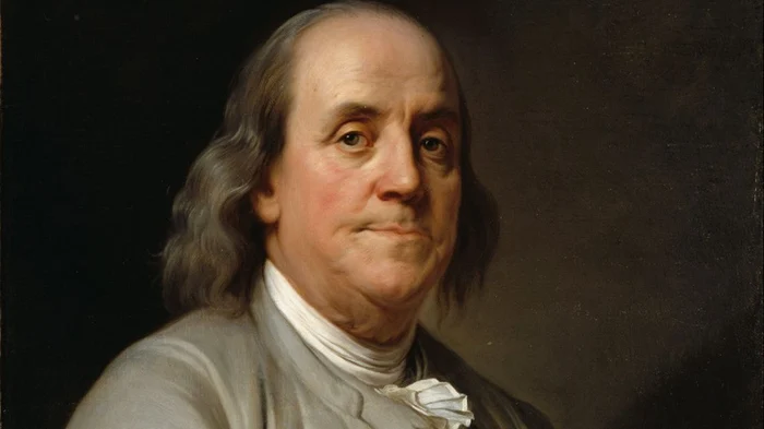 Benjamin Franklin FOTO arhivă Adevărul