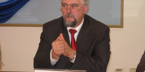 Marius Lucian Obreja, preşedintele Autorităţii pentru Valorificarea Activelor Statului