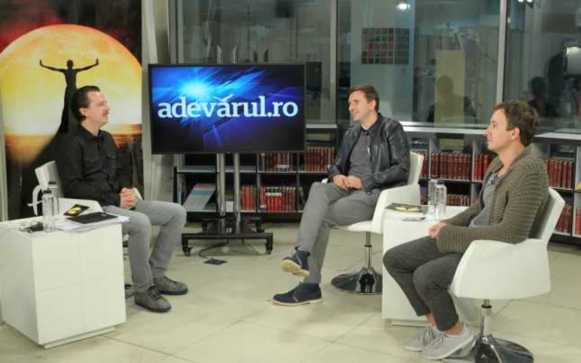 Liviu Pintileasa - Silviu Debu - Dan Radulescu - FOTO Eduard Enea