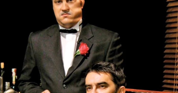 Huidu, „Don Corleone“ de la „Cronica Cârcotaşilor“
