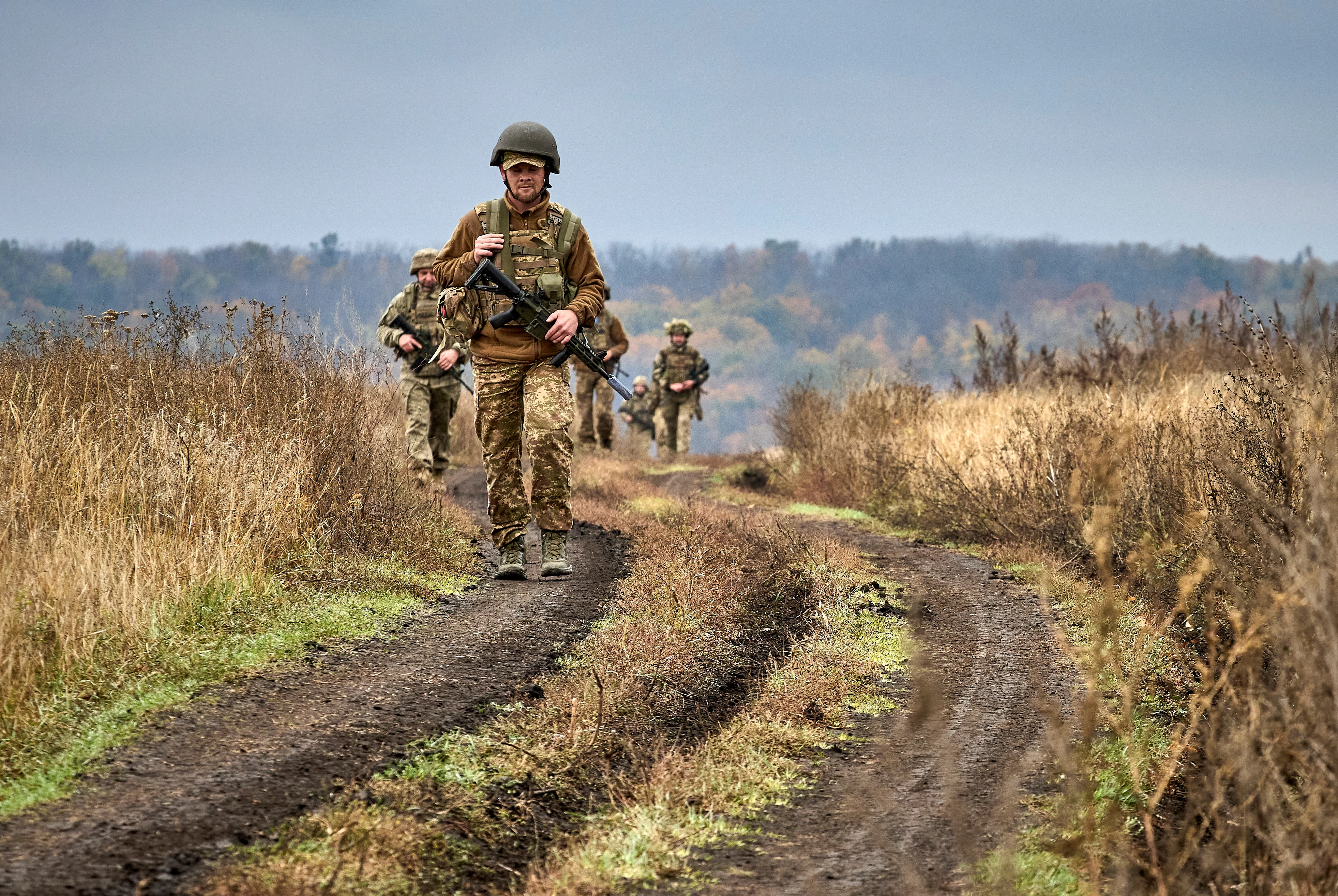 Mărturiile voluntarilor chinezi care luptă de partea Ucrainei: Mi-am dorit o viață care să însemne ceva