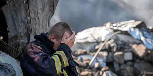 Atac cu rachete in Ucraina FOTO Profimedia (3) jpg