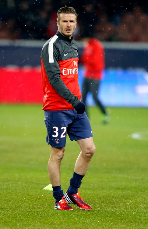 david beckham