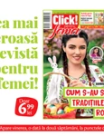 Revista Click! pentru femei Nr  7 2025 jpeg