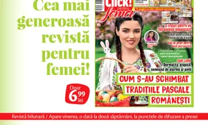 Revista Click! pentru femei Nr  7 2025 jpeg