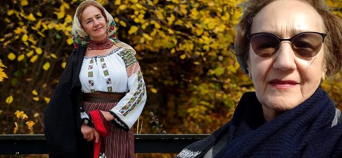 Sofia Vicoveanca - Foto: Arhiva Click!