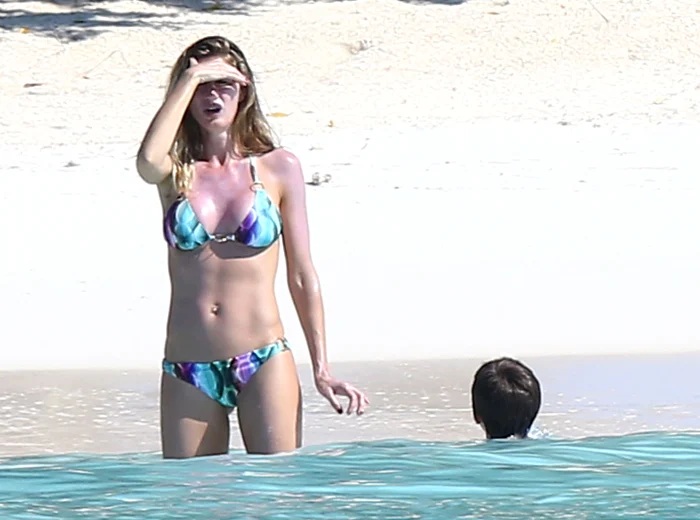 Exclusive Gisele Bundchen & Tom Brady Take Their Kids On A Mini Vacation jpeg