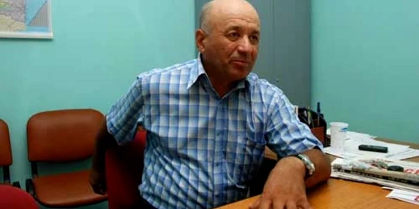 temistocle diaconu primar padureni vaslui  FOTO ziarullumina.ro