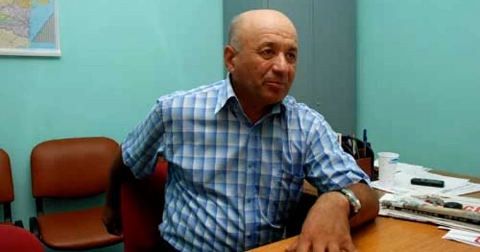temistocle diaconu primar padureni vaslui FOTO ziarullumina.ro