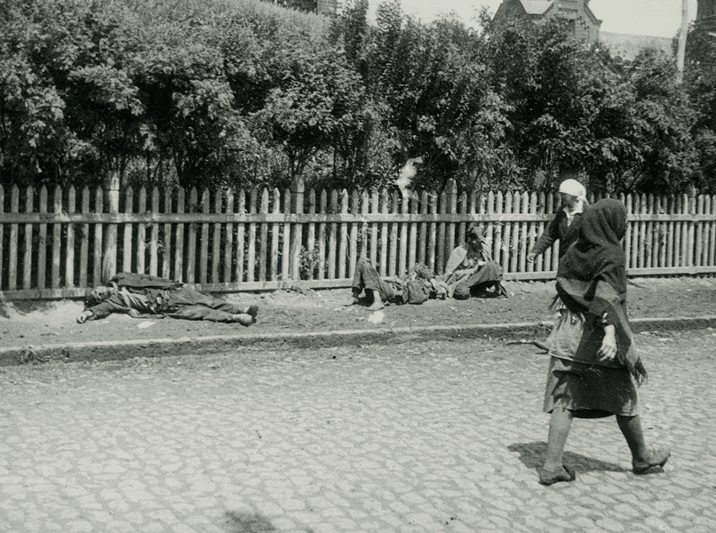 Holodomor, genocidul ucrainean. Zece milioane de oameni au murit înfometați de URSS