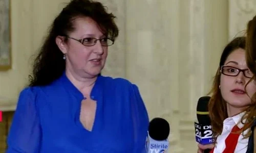 Irina Radu este director interimar al TVR jpeg