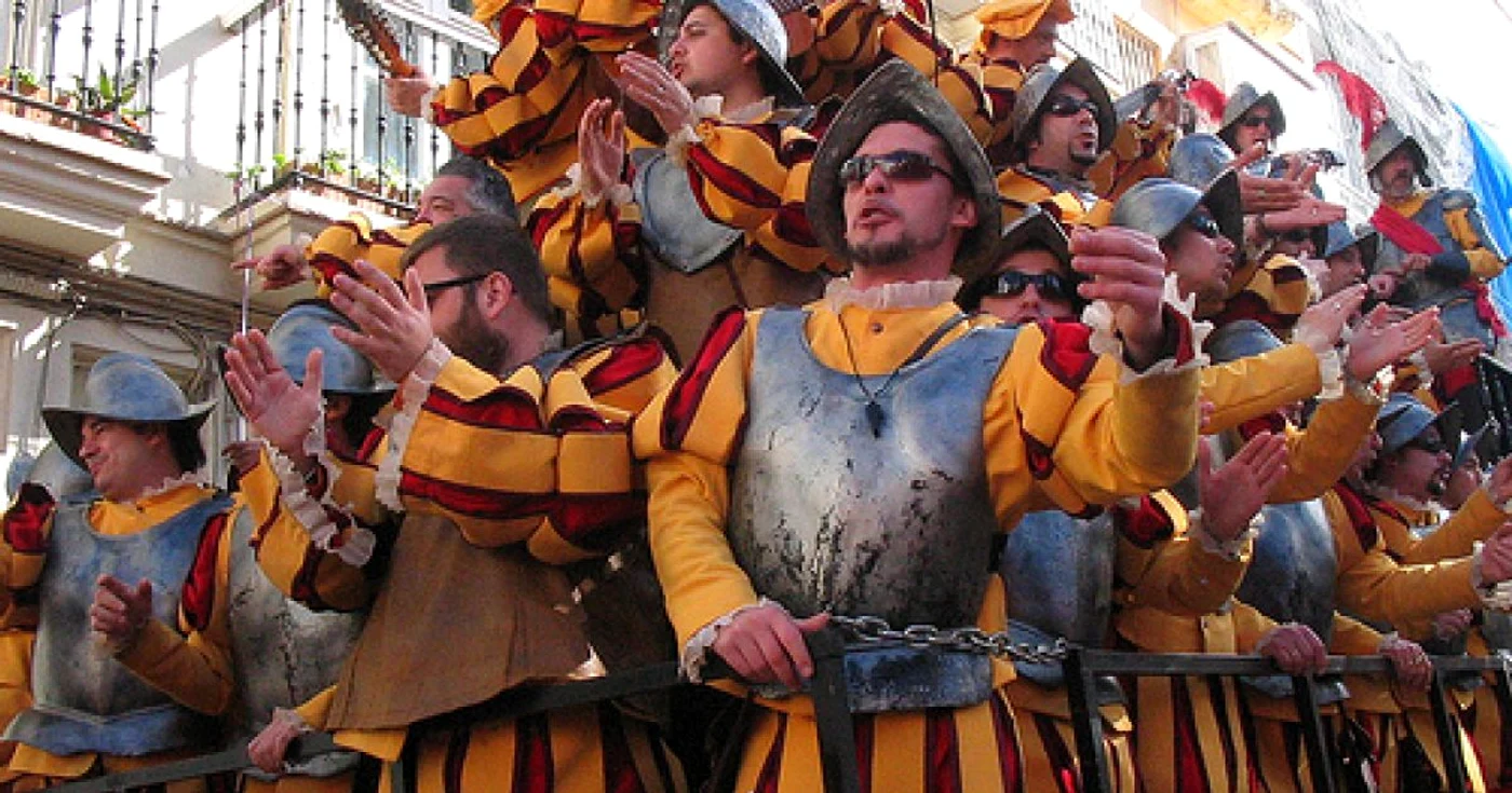 Cea mai originală costumație va fi premiată. Foto Adevărul