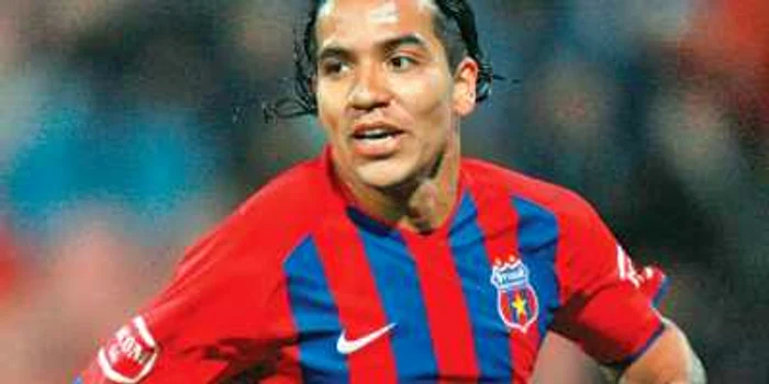 Dayro a avut evoluţii oscilante la Steaua p Foto: adevărul