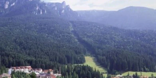 Neamţ: Staţiunea Durău, părăsită de turişti