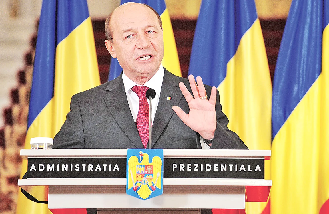 Traian Băsescu