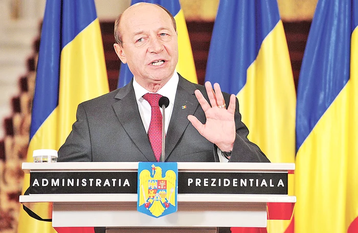 
    Traian Băsescu  