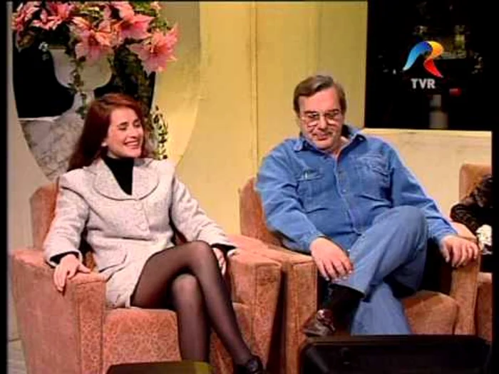 Mădălina Manole şi Şerban Georgescu au divorâat în 2002