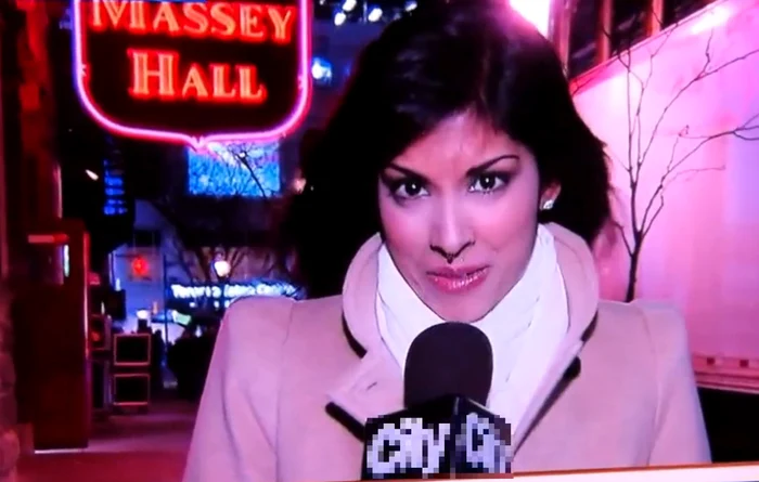 Reporterii unui canal de televiziune nu mai sunt filmați de cameramani profesioniștifoto: Hepta