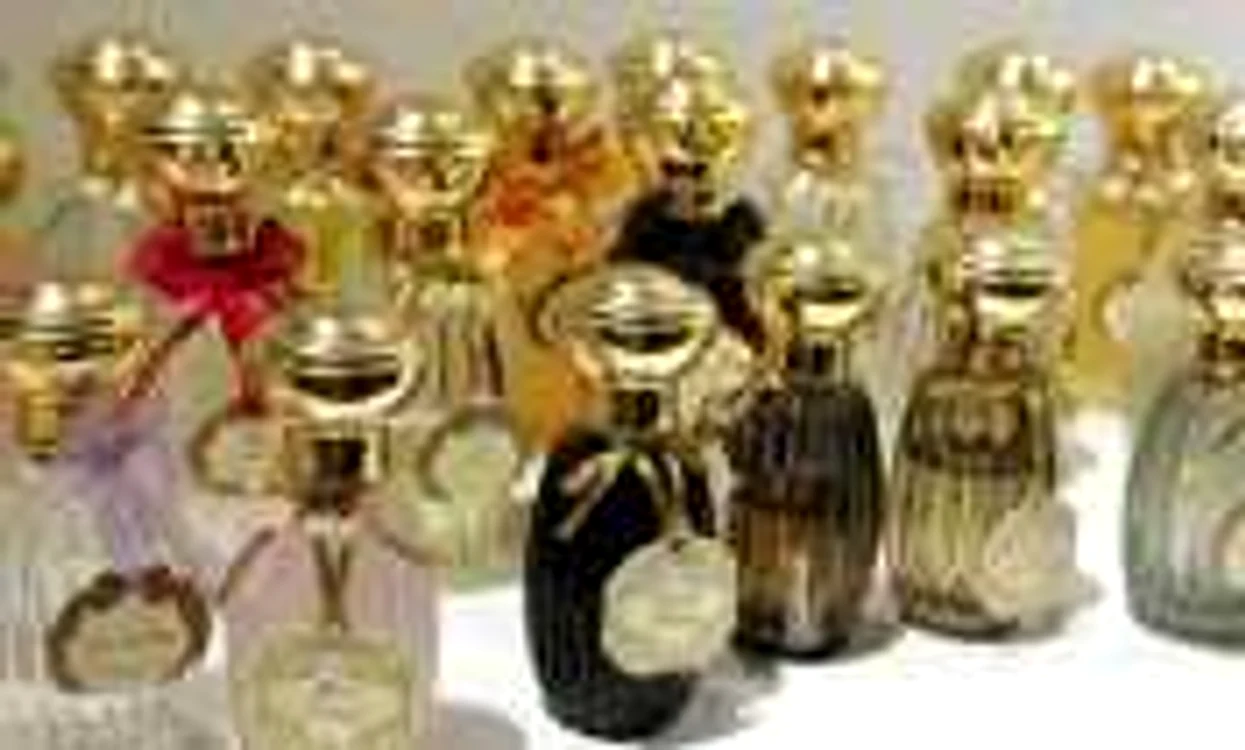 parfum istorie