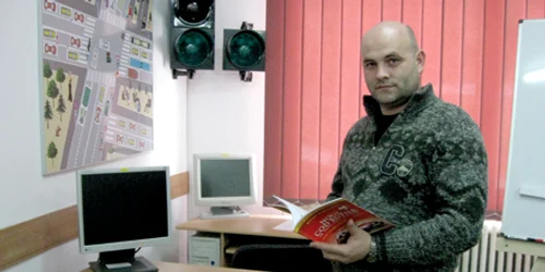 Viorel Enăşel spune că pentru materiale, are încredere în viitorul afacerii sale