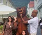 Anca, sora Pridancăi, soțul Anthony și fiica, Maya foto: Instagram 