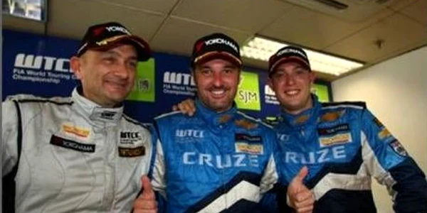 Echipa Chevrolet