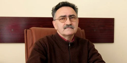 Conferenţiar doctor Iulian Diaconescu, managerul Spitalului de Boli Infecţioase din Craiova. 